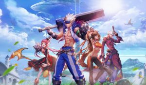 格斗网游巅峰对决,2025年必玩的十款热血格斗盛宴-集忧台