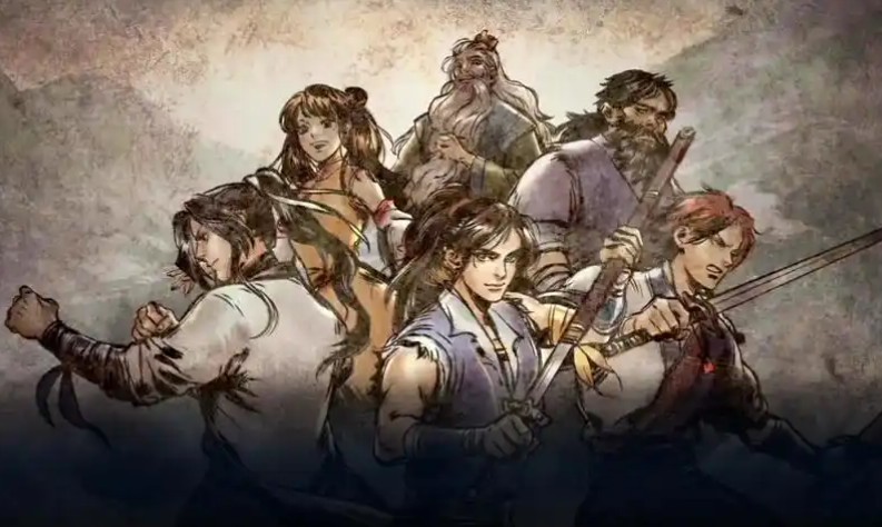 2025武侠网游精选指南，十二款江湖必玩佳作-集忧台