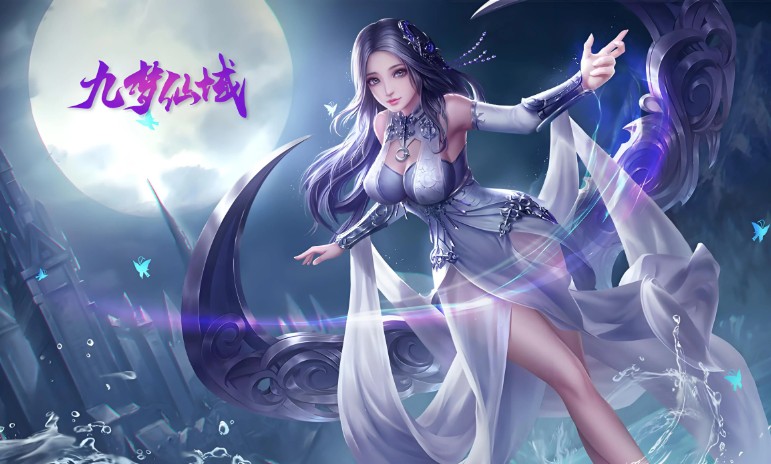 2025玄幻题材网游推荐，踏入东方幻境，畅游仙侠奇缘-集忧台