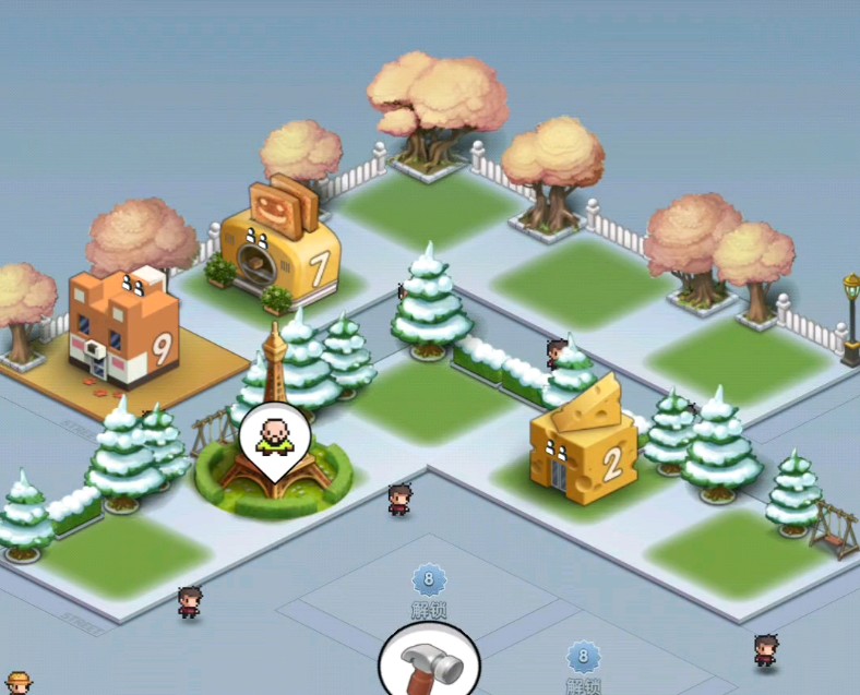 合成类游戏全推荐：从经典到创新的策略盛宴-集忧台