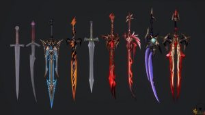 2025年武器合成游戏推荐,策略与强化的艺术之旅-集忧台