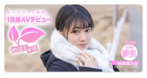 桜庭菜乃花(樱庭菜乃花)最新作品SDAB-334封面及内容剧情预览-集忧台