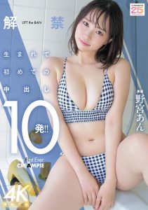 野宫あん(野宫杏)最新作品MIDA-296封面及内容剧情预览-集忧台