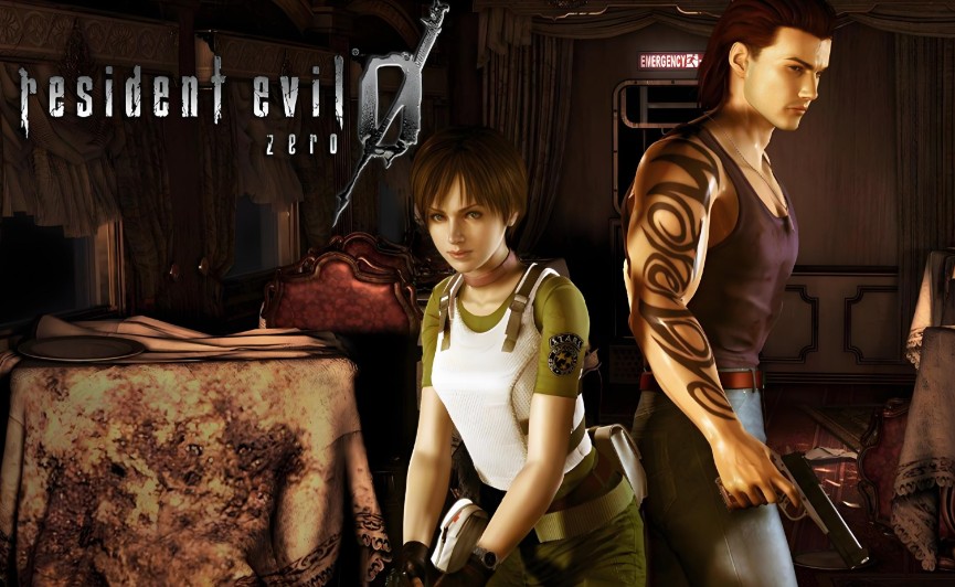 枪火与尖叫，肾上腺素飙升的枪战恐怖游戏盛宴-集忧台