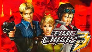 街机厅的硝烟与荣光,经典枪战游戏终极推荐-集忧台