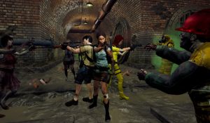 末日枪火,肾上腺素飙升的顶级枪战类末日游戏盛宴-集忧台