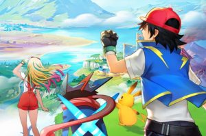 五款不容错过的宝可梦沉浸冒险之旅-集忧台