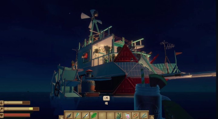 海洋求生指南，不可错过的海岛生存佳作-集忧台