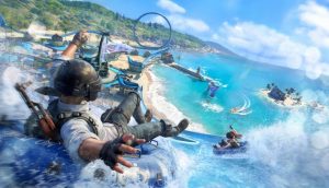 腾讯枪战游戏盛宴,从国民级到硬核体验的精品推荐-集忧台