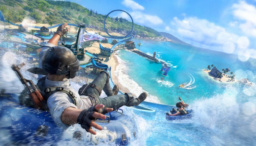 腾讯枪战游戏盛宴，从国民级到硬核体验的精品推荐-集忧台