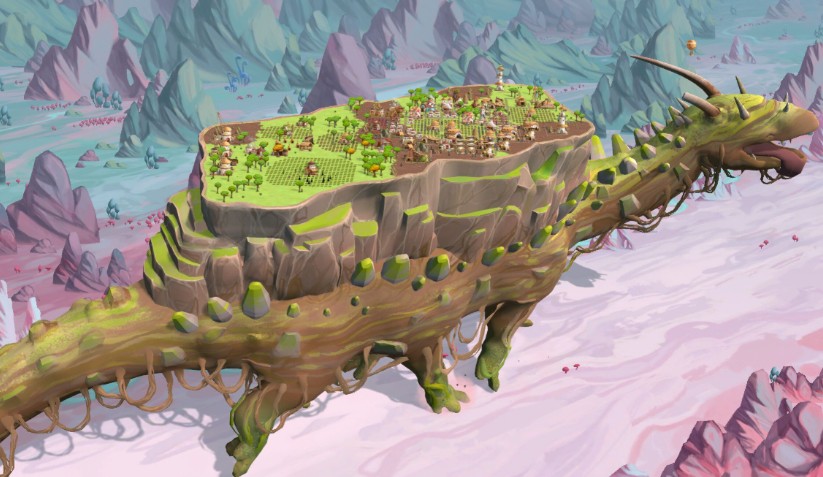 文字方舟，在字里行间求生的沉浸式游戏推荐-集忧台