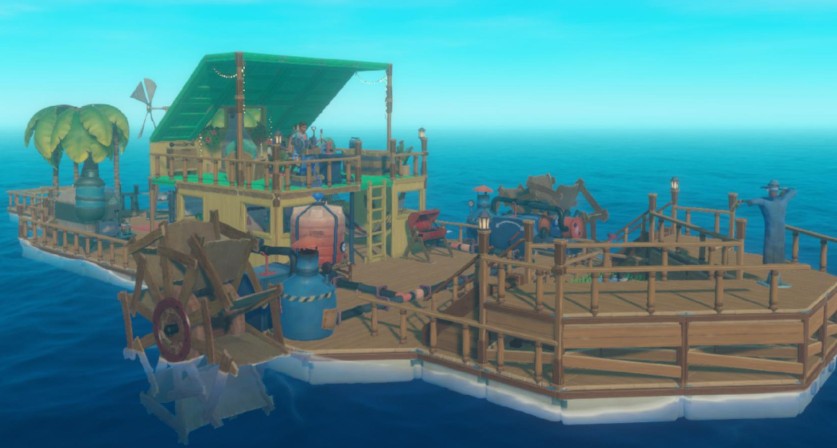 五款值得体验的苹果生存游戏，掌上求生指南-集忧台