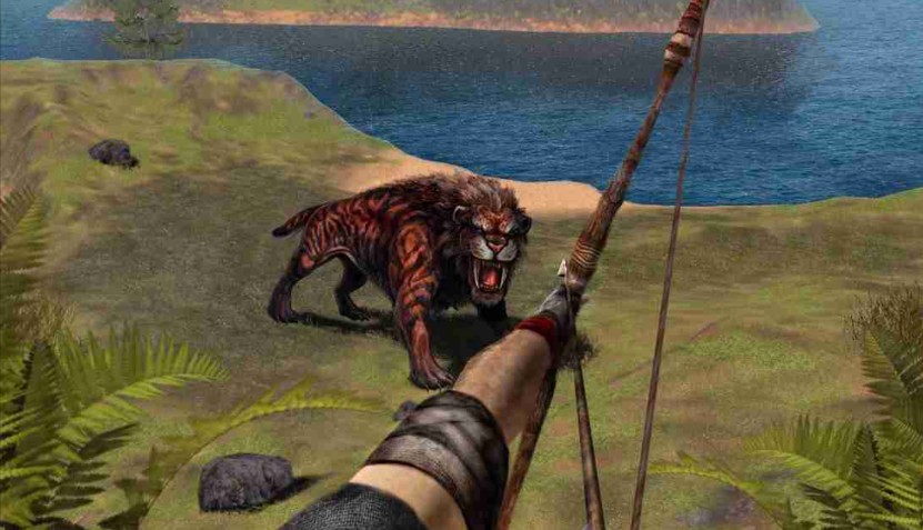 荒野求生，沉浸式开荒生存游戏推荐-集忧台