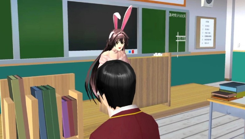 校园生存模拟，挑战极限的沉浸式游戏推荐-集忧台