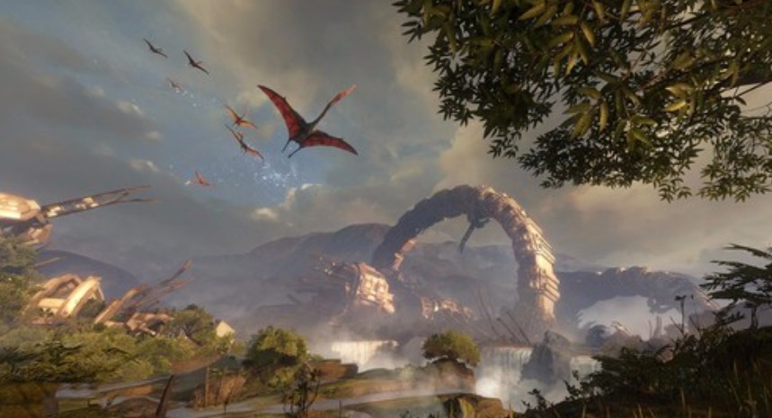 重返史前纪元，沉浸式恐龙生存游戏大盘点-集忧台