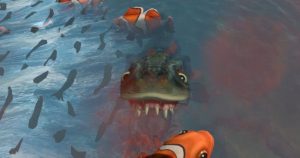 深海狂想曲,五类海底生存游戏沉浸指南-集忧台