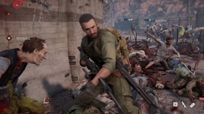 五款让你肾上腺素飙升的丧尸战争游戏推荐-集忧台