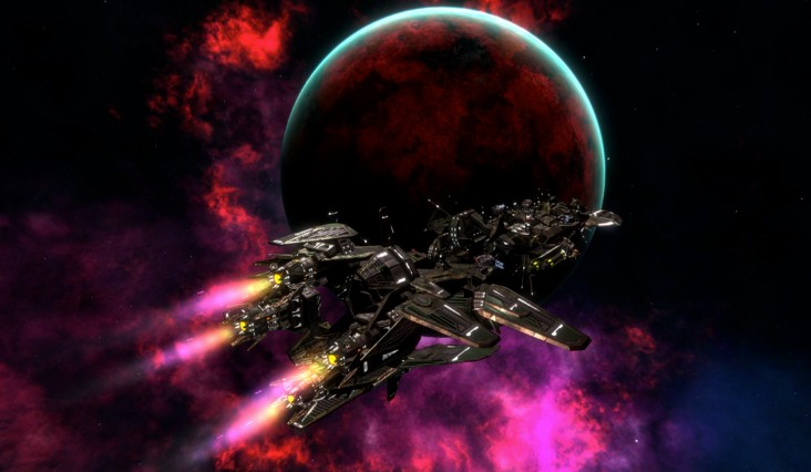 不可错过的太空战争游戏盛宴-集忧台