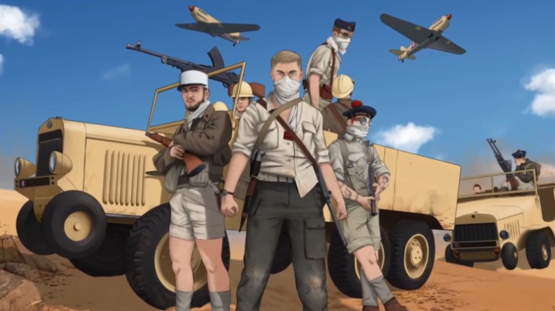 海岛战场沉浸指南，不容错过的战争游戏杰作-集忧台