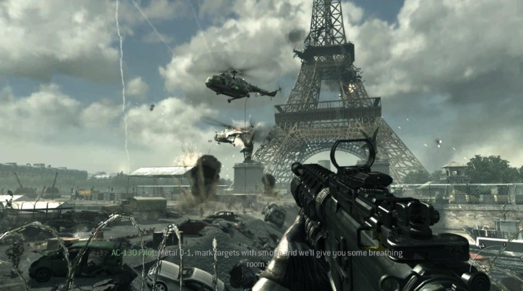 多元射击战争游戏精选推荐，硝烟弥漫，畅爽激战-集忧台