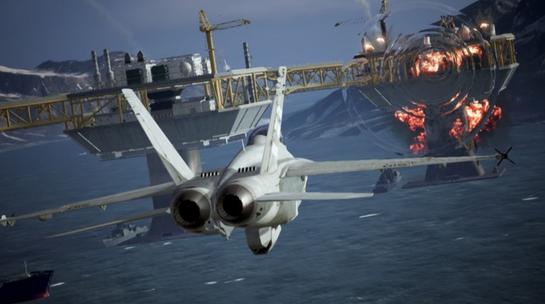 五款顶级战争空战游戏深度推荐-集忧台