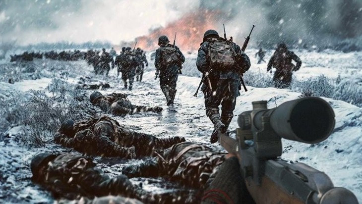 不容错过的二战题材战争游戏推荐-集忧台