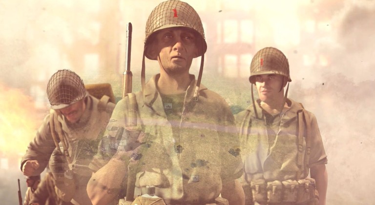 经典怀旧战争游戏巡礼，那些硝烟弥漫的像素荣光-集忧台