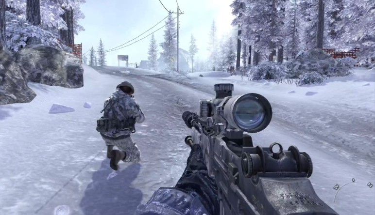 硝烟弥漫的数字战场：现代战争游戏佳作推荐-集忧台