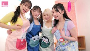 「4位爆球保育士」共演作品MIRD-261封面及内容剧情预览-集忧台