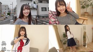 花守夏歩(花守夏步)最新作品MUKA-001封面及内容剧情预览-集忧台