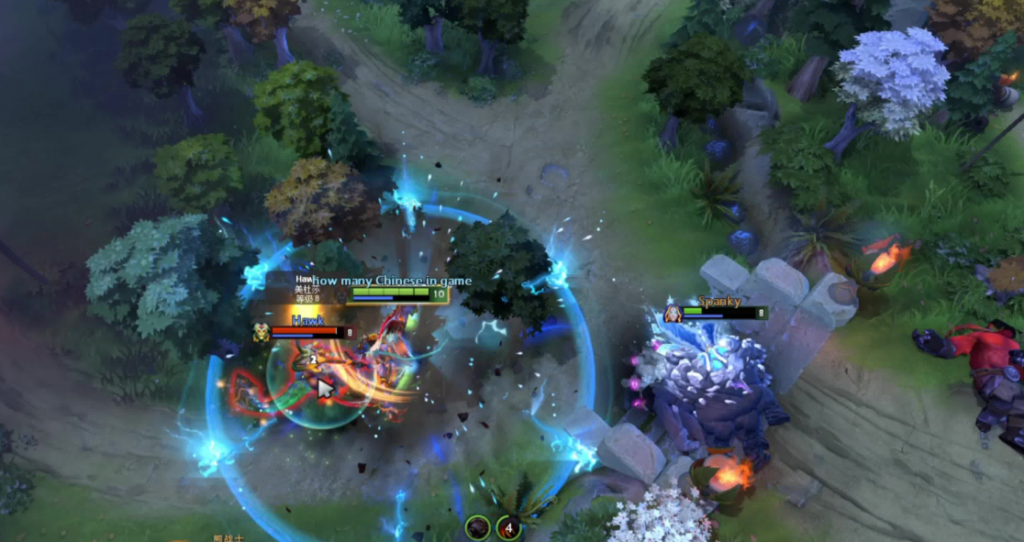 五款顶尖5V5团队竞技游戏推荐-集忧台