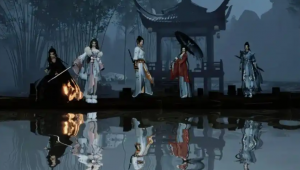 三款不容错过的武侠对战游戏-集忧台