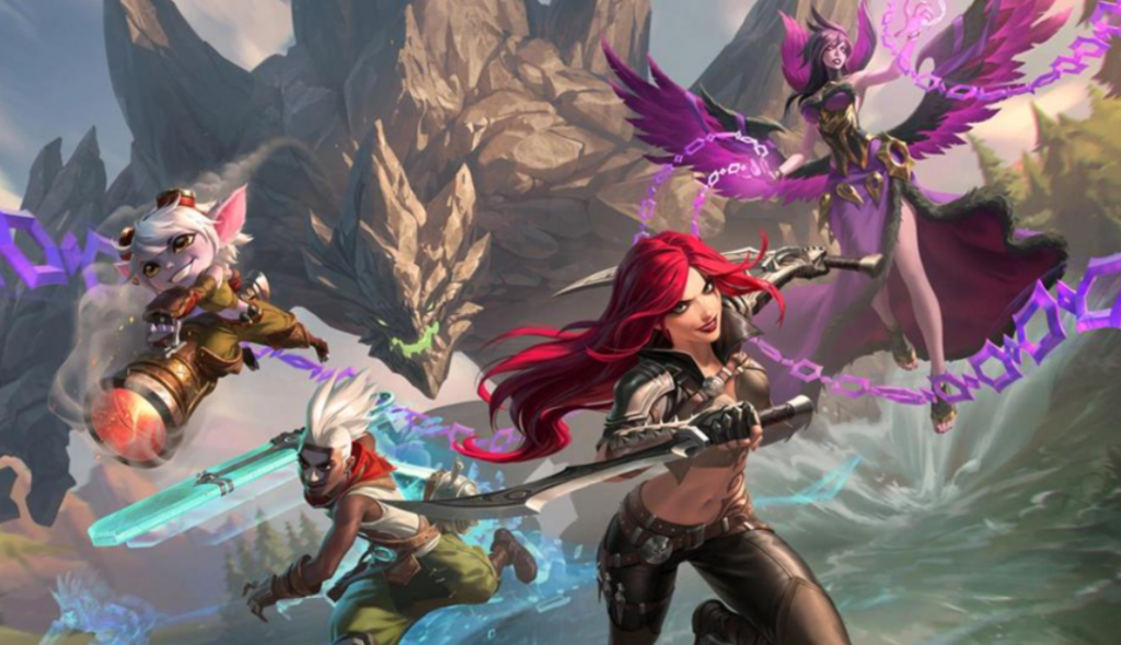 五款不可错过的网游对战游戏盛宴-集忧台