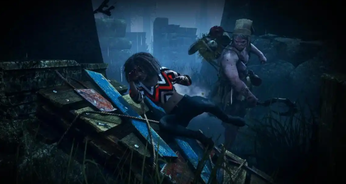 沉浸式恐怖对战游戏精选推荐-集忧台