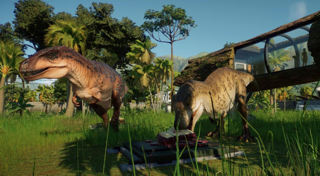 恐龙对战游戏精选推荐-集忧台