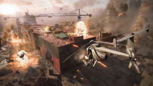 现代战场风云,沉浸式装备对战游戏精选推荐-集忧台