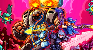 五款适合碎片时间的休闲策略游戏推荐-集忧台