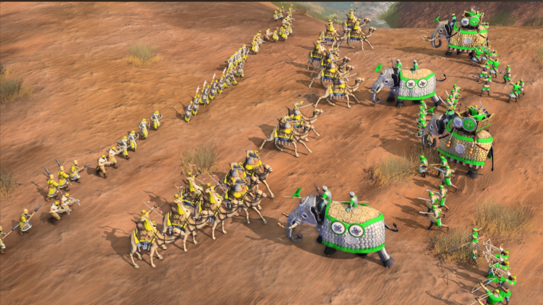 指尖上的帝国，沉浸式文明策略游戏精选-集忧台