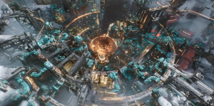 凛冬试炼,在策略游戏中征服冰雪之境-集忧台