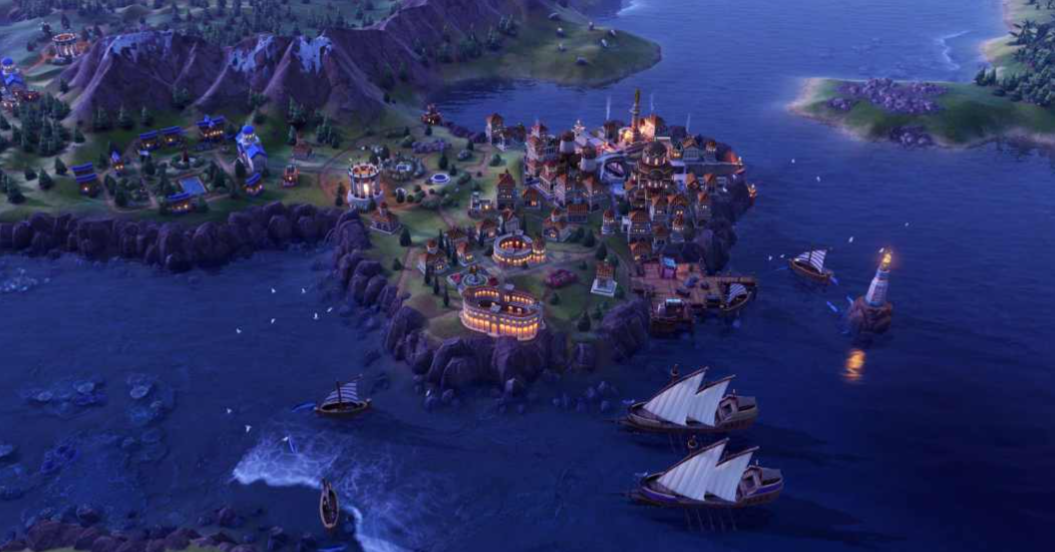 掌控天命，必玩的皇帝策略游戏推荐-集忧台