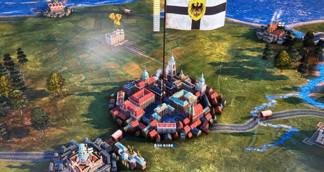 策略战争游戏推荐，从经典到创新的沙场博弈盛宴-集忧台