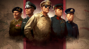 十大经典策略战争游戏推荐,从历史战役到未来战场的谋略对决-集忧台