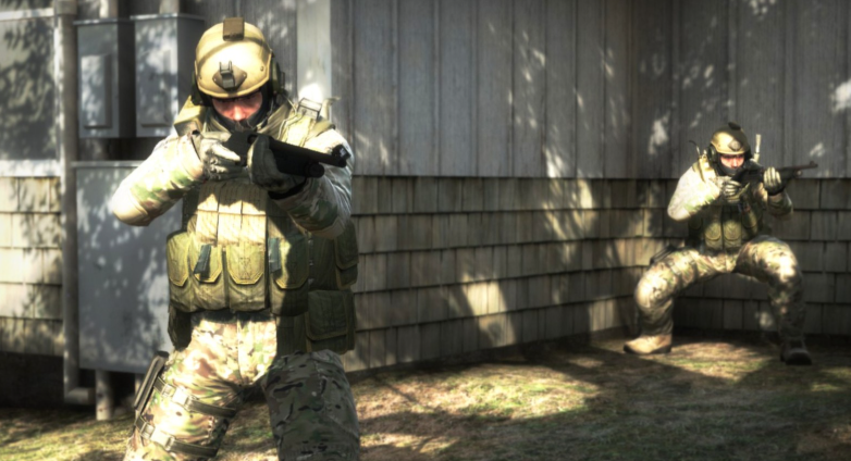 反恐策略游戏推荐-集忧台