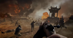 国产FPS游戏推荐：《烽火十四》——抗战题材的硬核之作-集忧台