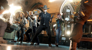 国产黑帮类游戏推荐-集忧台