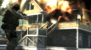 国产反恐行动游戏推荐-集忧台