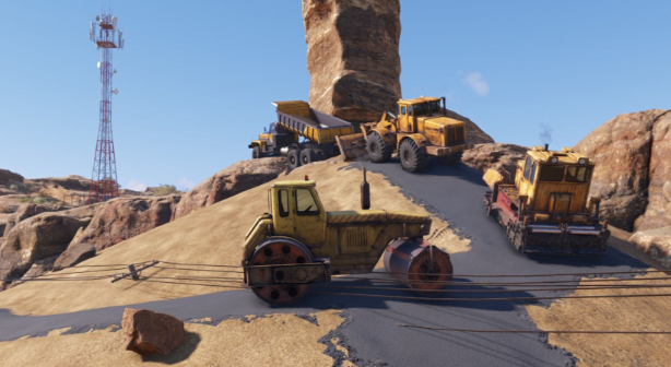 国产修路游戏推荐-集忧台