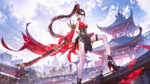 国产对决游戏推荐，从武侠江湖到未来战场的热血对抗-集忧台