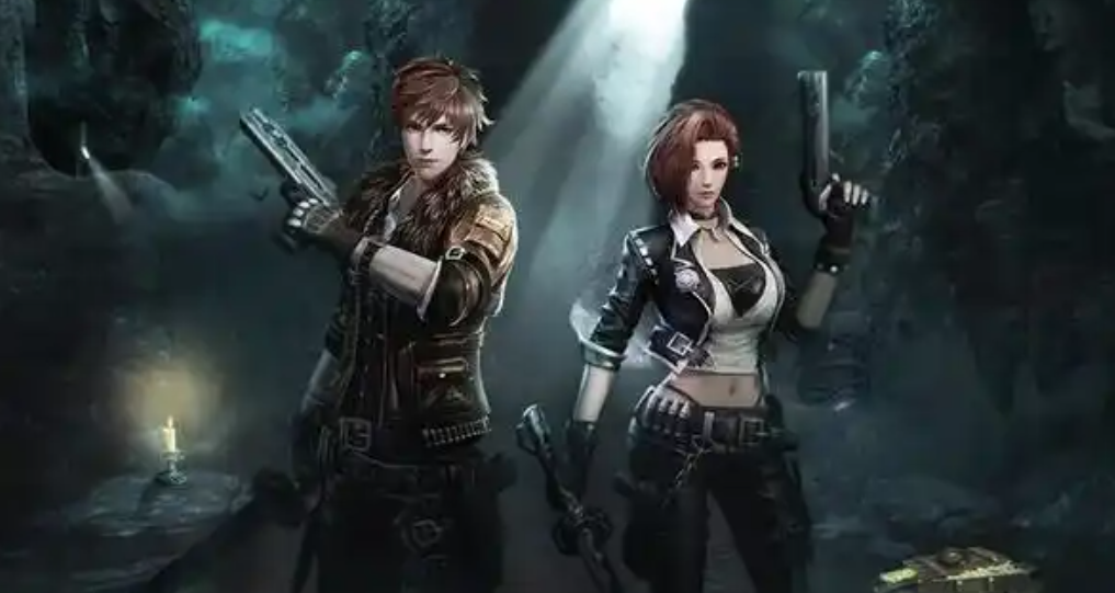 国产古墓游戏推荐-集忧台