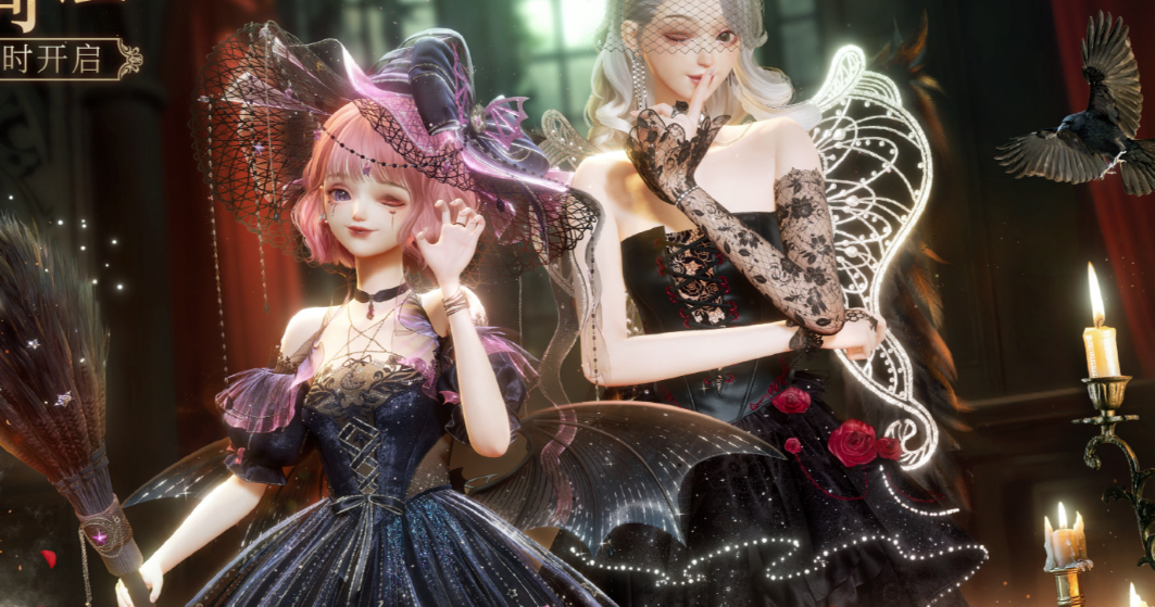 国产换装游戏推荐，邂逅多元美学与创意穿搭-集忧台